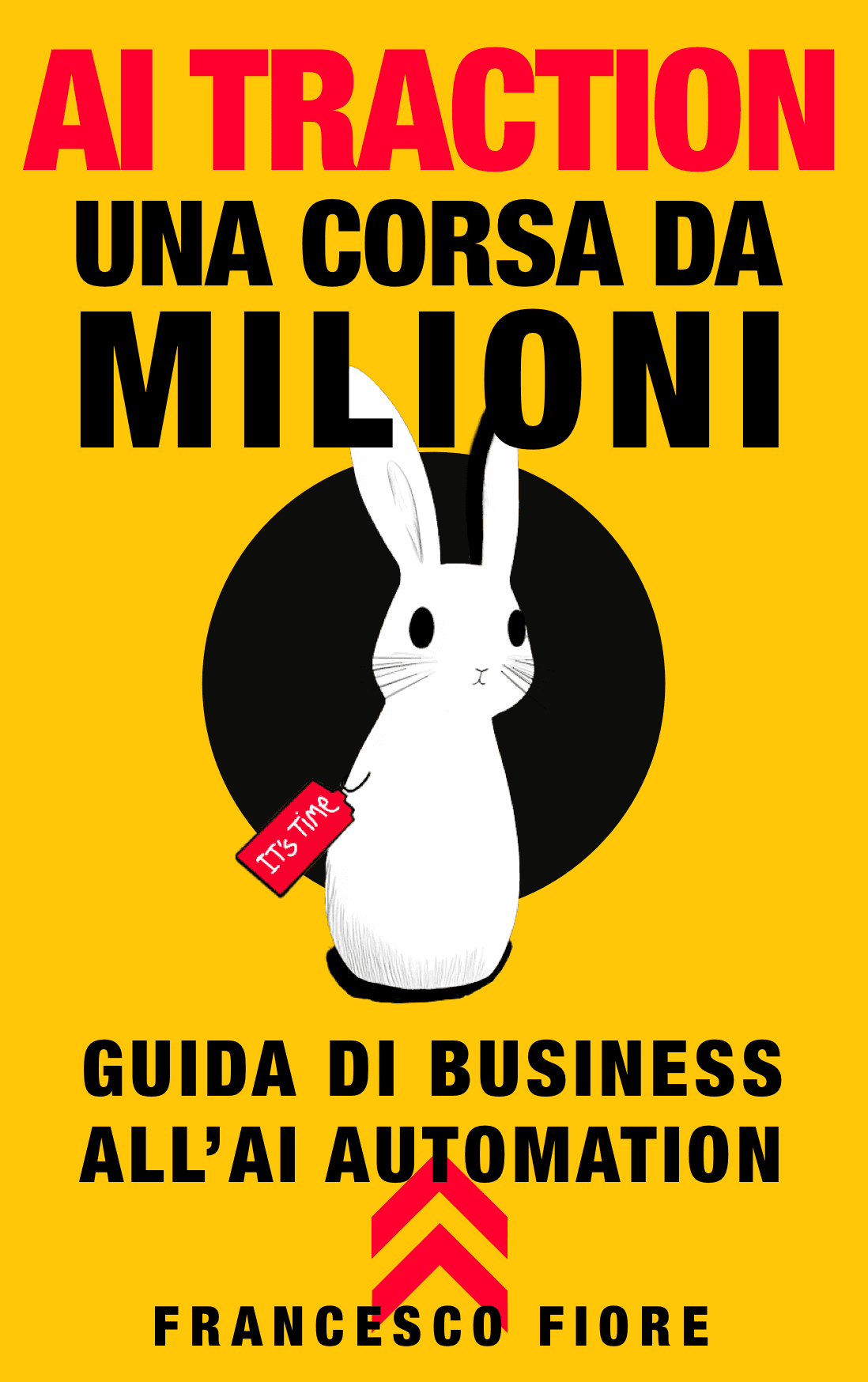 AI Traction Book Cover